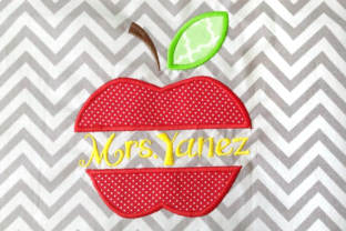 Apple Split Applique Embroidery: A Designer’s Honest Review