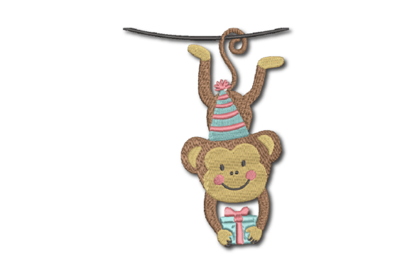 Birthday Monkey: A Designer's Review for Personalized Gifts