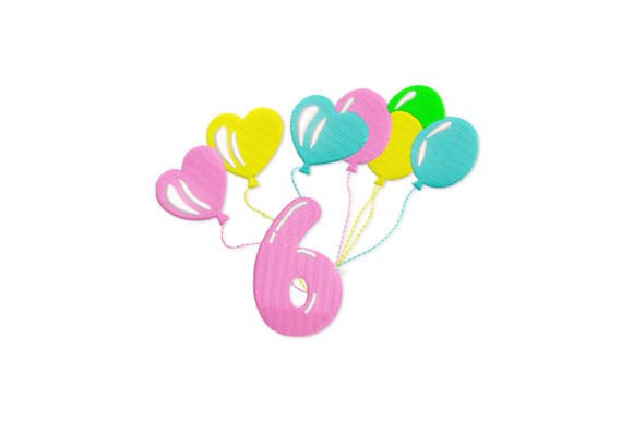 Birthday Number 6: A Designer's Review for Personalized Gifts