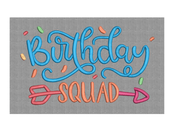 Birthday Squad: A Designer's Review for Handmade Gifts
