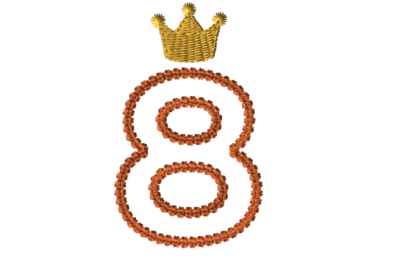 Crowned Number Eight: A Designer's Practical Review