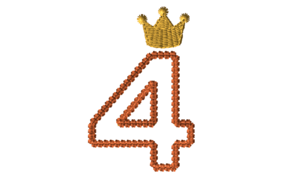 Crowned Number Four: A Designer's Review