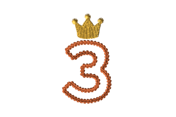 Crowned Number Three: A Designer's Real-World Review
