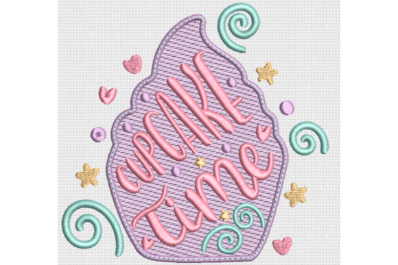 Cupcake Time: A Boutique Sweatshirt Review