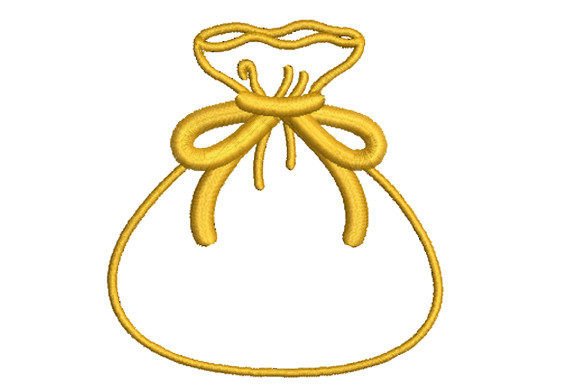 Gift Bag with Gold Money: A Seasonal Review