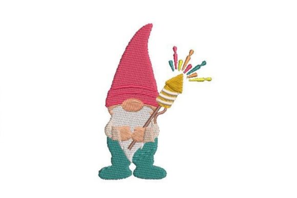 Gnome Fireworks: A Designer's Review for Small Business Merch