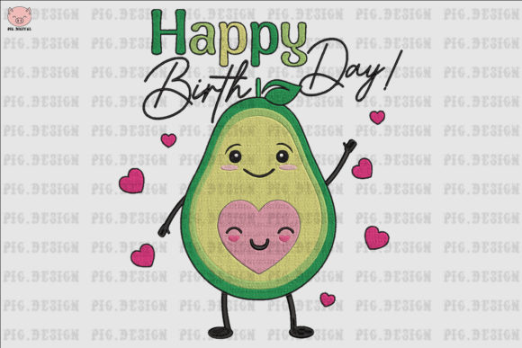 Happy Birthday Avocado: A Business Design Review