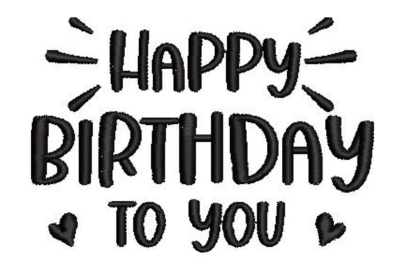 Happy Birthday to You: A Designer's Review