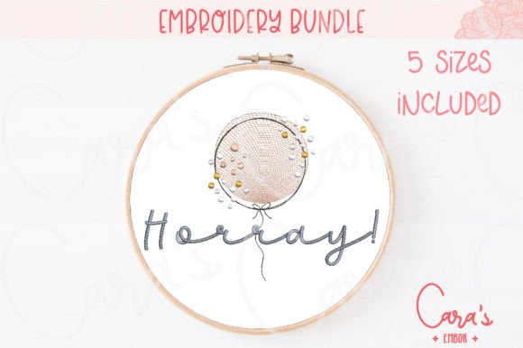 Horray: A Professional Embroidery Design Review