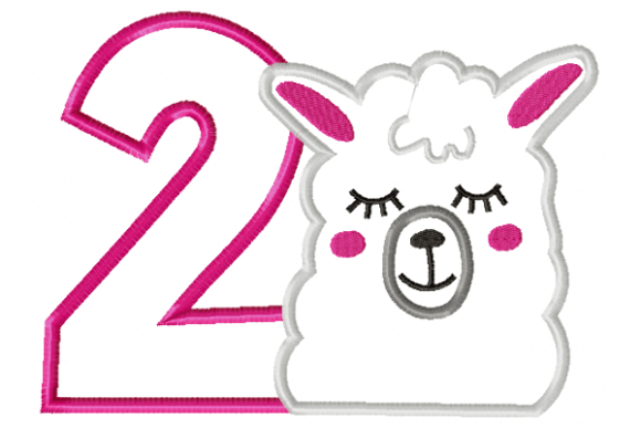 Llama Birthday Number 2: A Seller's Review