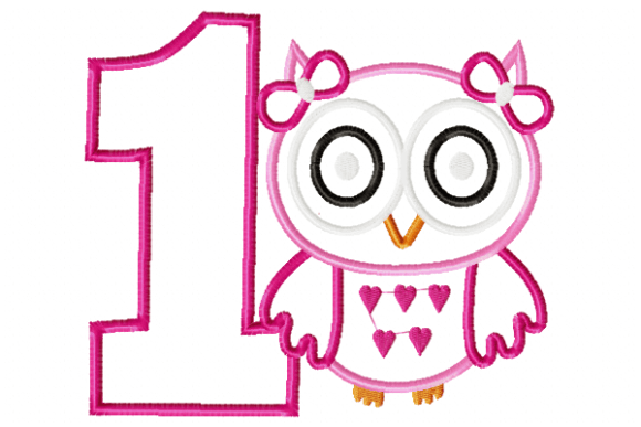 Owl Girl Number 1 Birthday: A Seller's Review