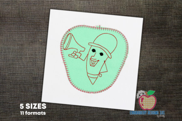 Pen Made As the Cartoon: A Designer’s Real-World Embroidery Review