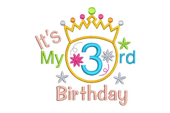 Reviewing Baby s Third Birthday for Boutique Sweatshirts