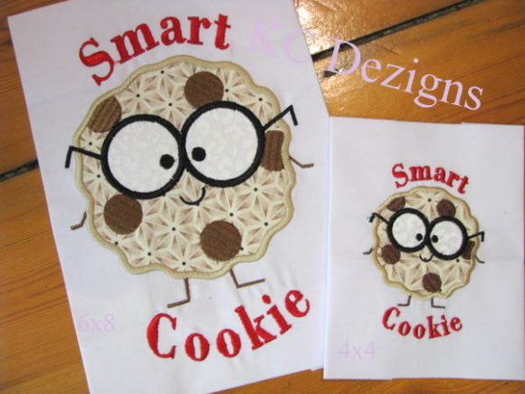 Smart Cookie Boy: A Seasonal Embroidery Design Review