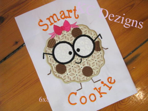 Smart Cookie Girl: A Practical Designer’s Take