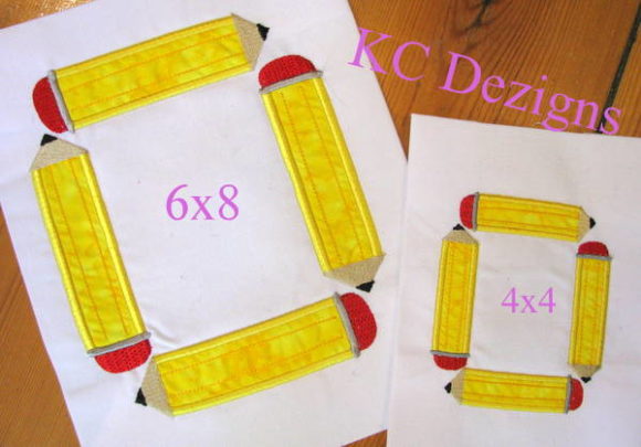 Square Pencil Monogram: A Practical Designer’s Take for Real Embroidery Projects